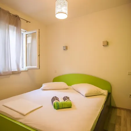 Apartments Hajdi Duce Exterior photo