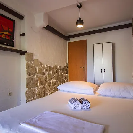 Apartments Hajdi Duce Exterior photo