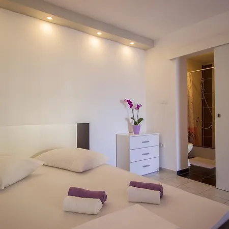 Apartments Hajdi Duce Exterior photo