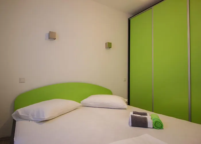 Apartments Hajdi